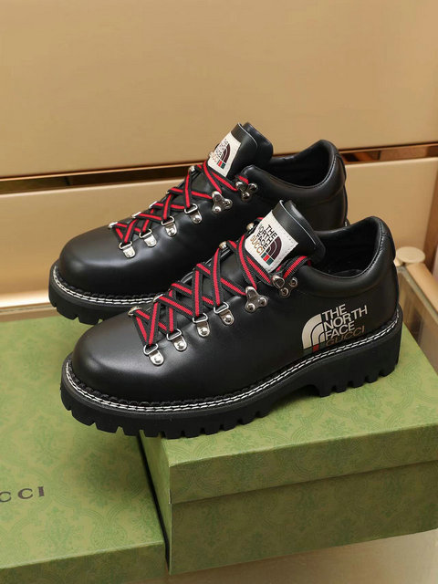 men gucci shoes-523